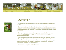 Tablet Screenshot of nichoirs.haiesvives.org